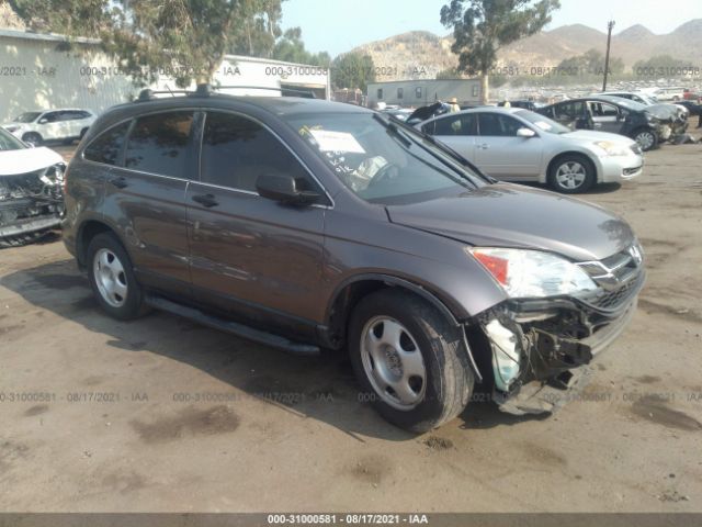 HONDA CR-V 2011 5j6re3h37bl029841