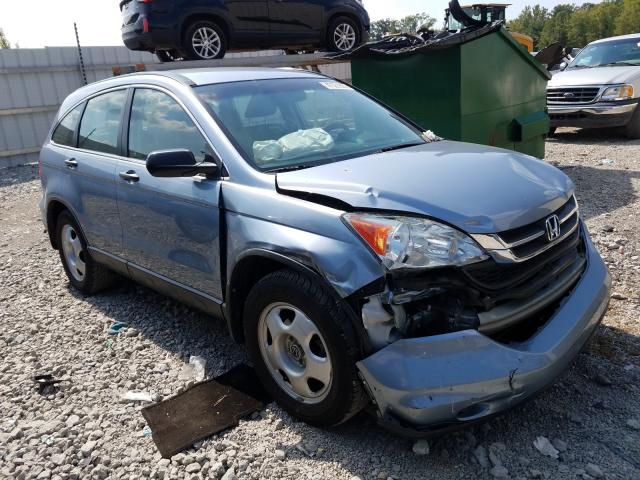 HONDA CR-V LX 2011 5j6re3h37bl030584