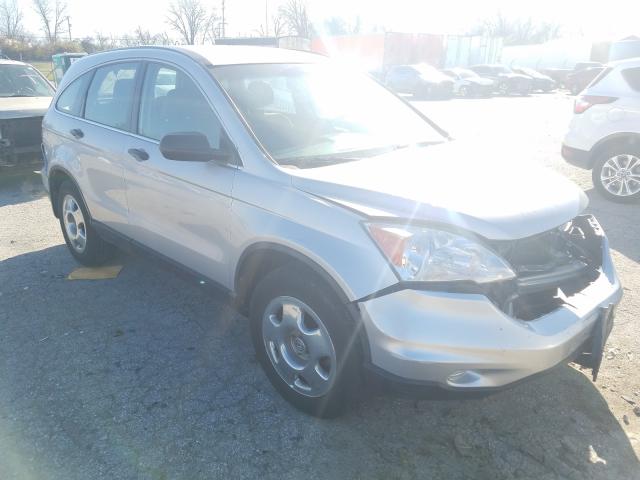 HONDA CR-V LX 2011 5j6re3h37bl035543