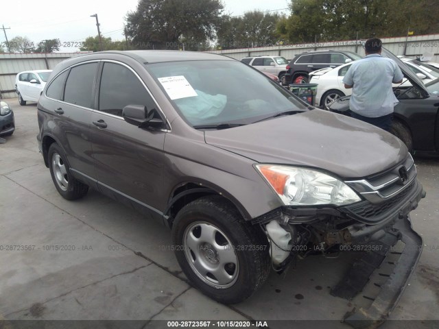 HONDA CR-V 2011 5j6re3h37bl035607