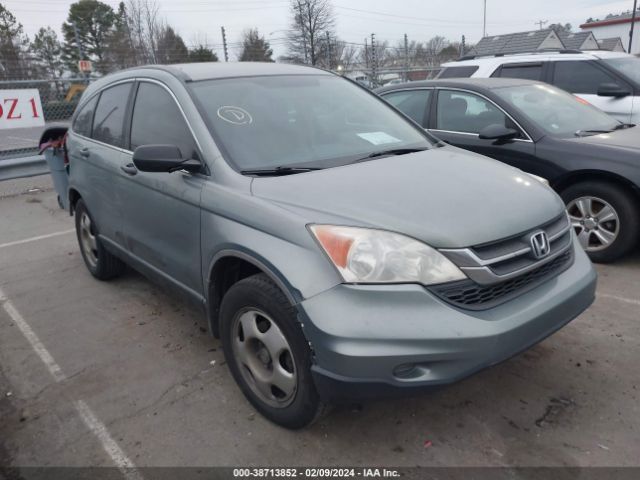 HONDA CR-V 2011 5j6re3h37bl035655