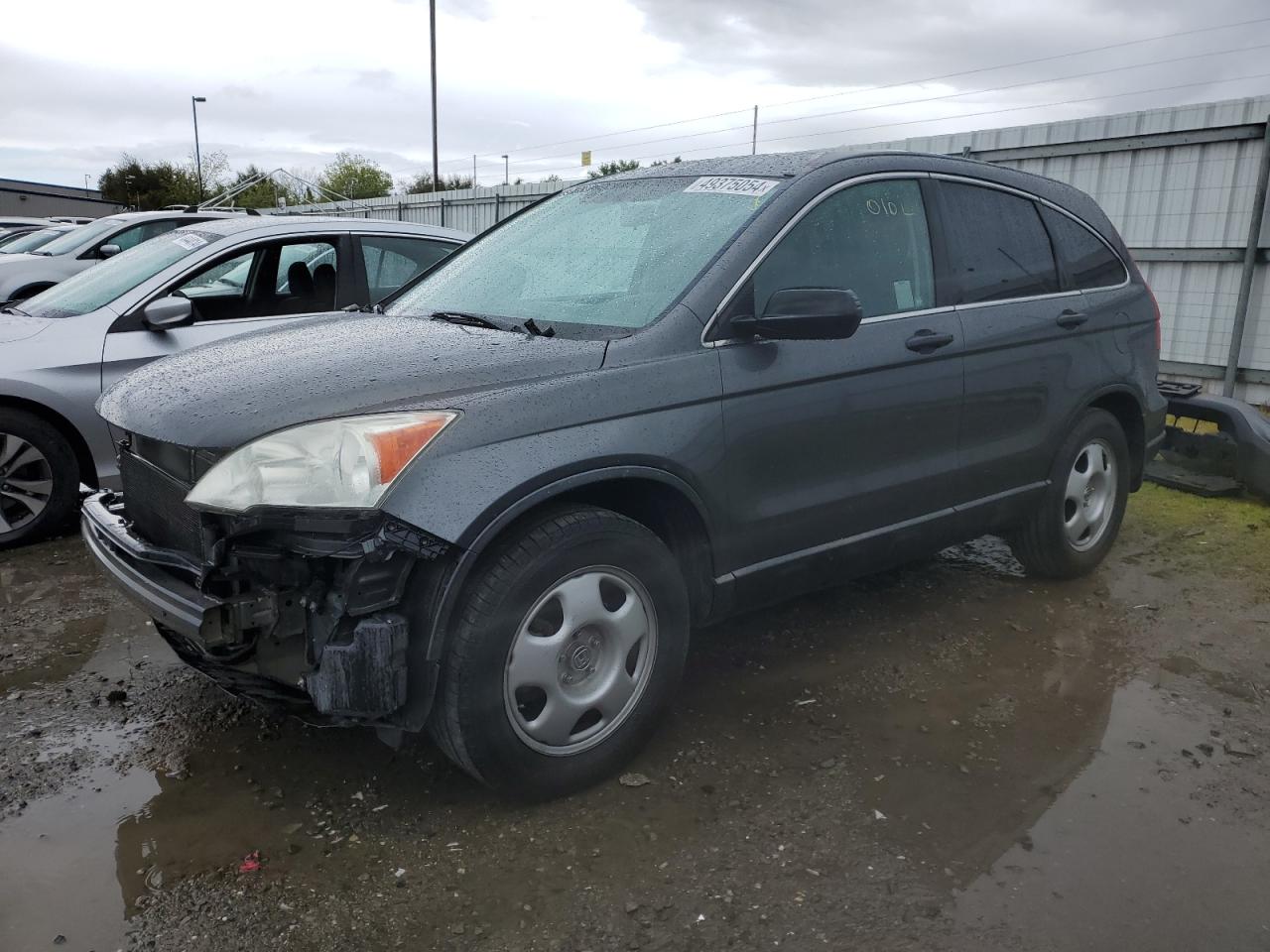 HONDA CR-V 2011 5j6re3h37bl036112