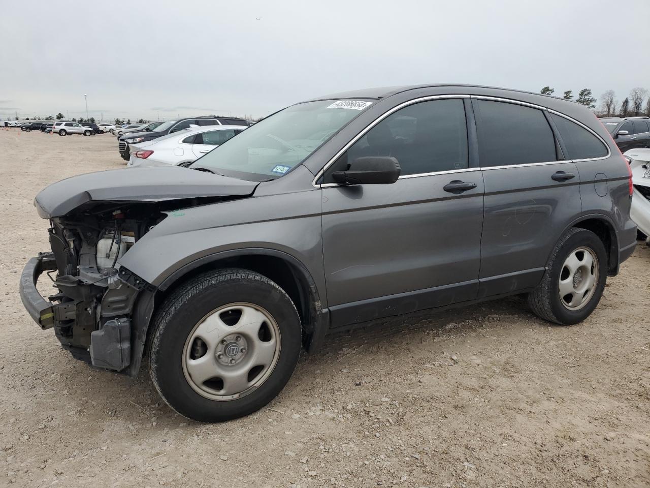 HONDA CR-V 2011 5j6re3h37bl038622