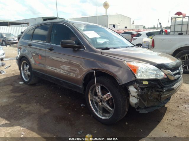 HONDA CR-V 2011 5j6re3h37bl040709