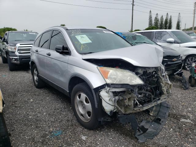 HONDA CR-V LX 2011 5j6re3h37bl042900