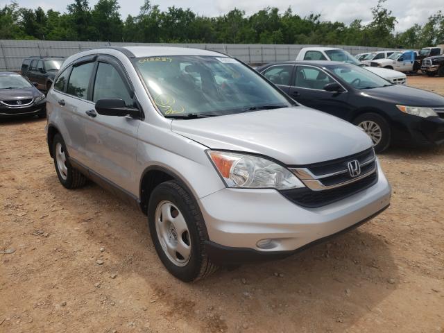 HONDA CR-V LX 2011 5j6re3h37bl043237