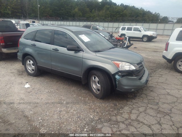 HONDA CR-V 2011 5j6re3h37bl047692