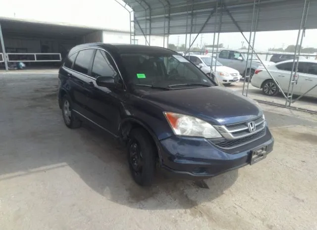 HONDA CR-V 2011 5j6re3h37bl048566