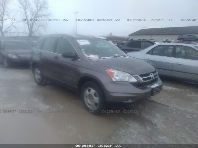 HONDA CR-V 2011 5j6re3h37bl049295