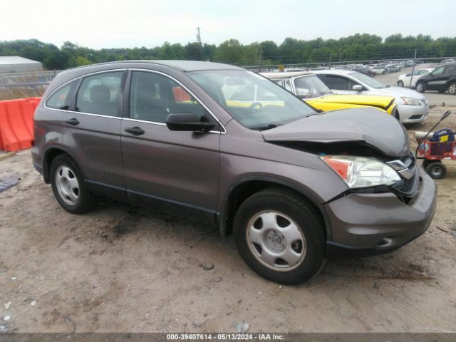 HONDA CR-V 2011 5j6re3h37bl050656