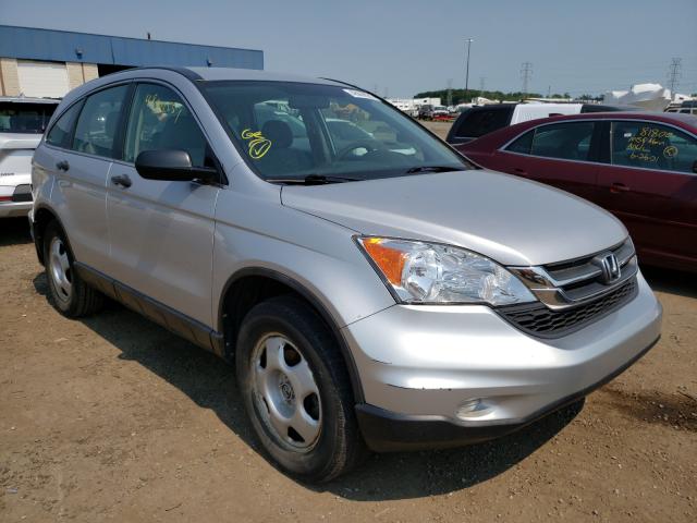 HONDA CR-V LX 2011 5j6re3h37bl054819