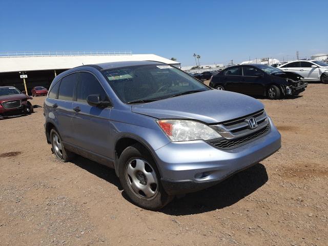 HONDA CR-V LX 2011 5j6re3h37bl059096