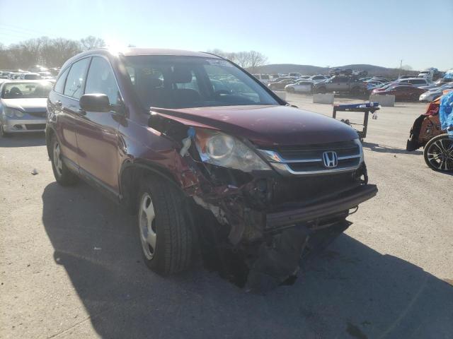 HONDA CR-V LX 2011 5j6re3h37bl060541