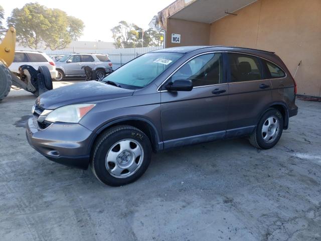 HONDA CR-V LX 2010 5j6re3h38al000220