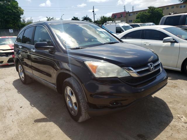 HONDA CR-V LX 2010 5j6re3h38al006938