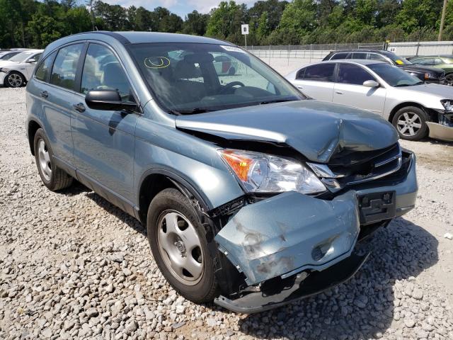 HONDA CR-V LX 2010 5j6re3h38al016143