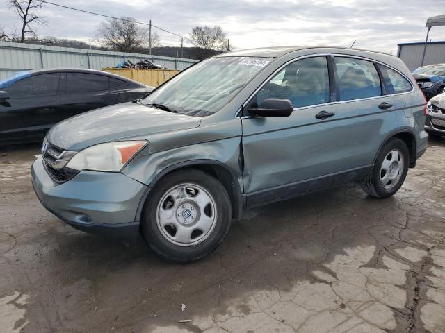 HONDA CR-V LX 2010 5j6re3h38al018331