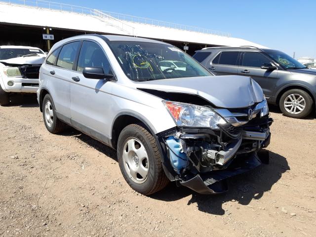 HONDA CR-V LX 2010 5j6re3h38al019706