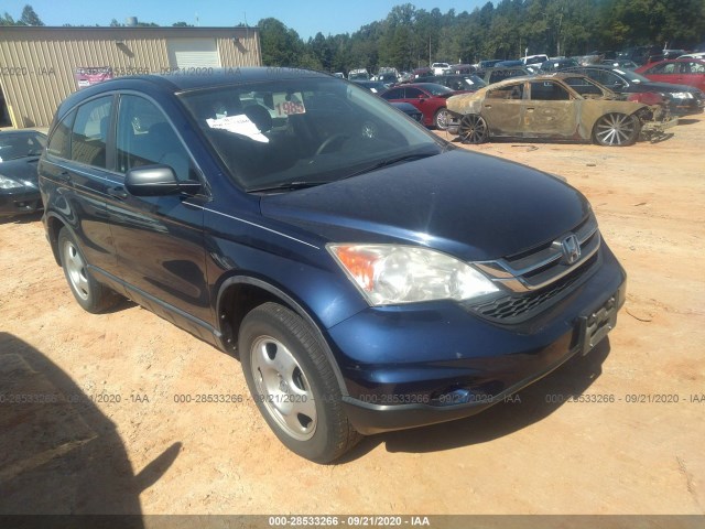 HONDA CR-V 2010 5j6re3h38al021004