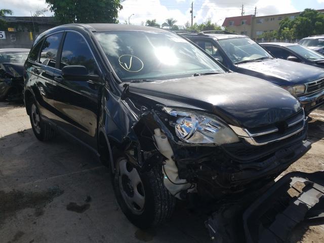 HONDA CR-V LX 2010 5j6re3h38al031595