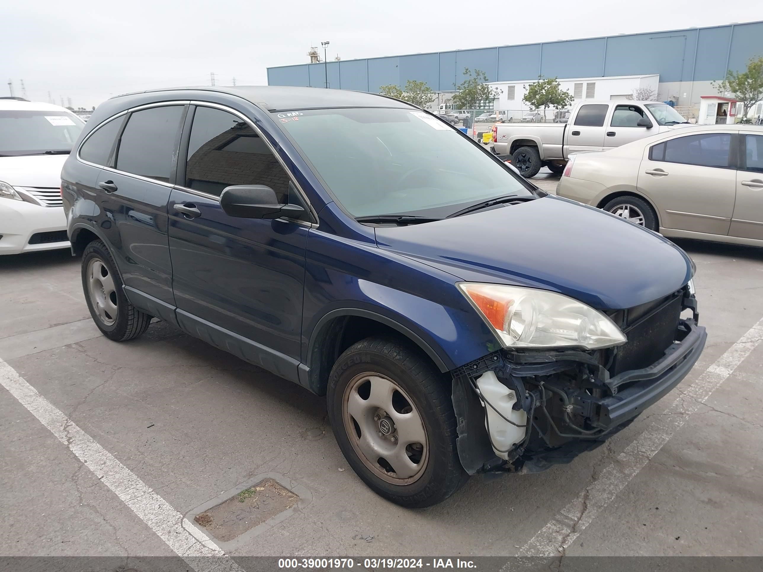 HONDA CR-V 2010 5j6re3h38al032276