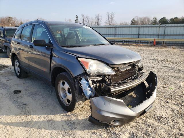 HONDA CR-V LX 2010 5j6re3h38al037915