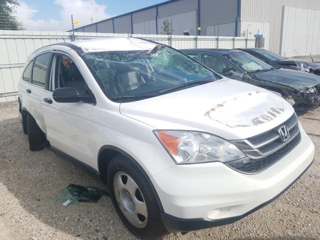 HONDA CR-V LX 2010 5j6re3h38al038773