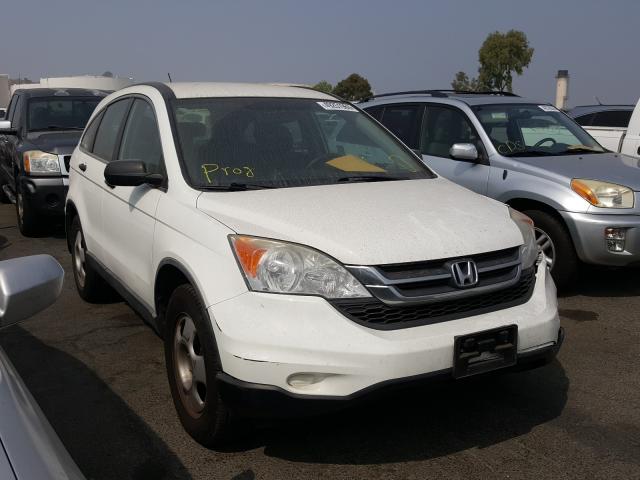 HONDA CR-V LX 2010 5j6re3h38al038787