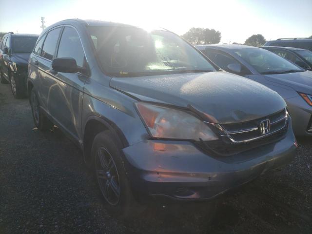 HONDA CR-V LX 2010 5j6re3h38al039082