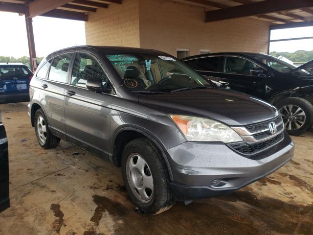 HONDA CR-V LX 2010 5j6re3h38al042029