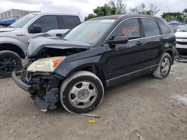 HONDA CRV 2010 5j6re3h38al044170