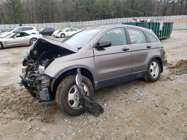 HONDA CR-V LX 2010 5j6re3h38al045397