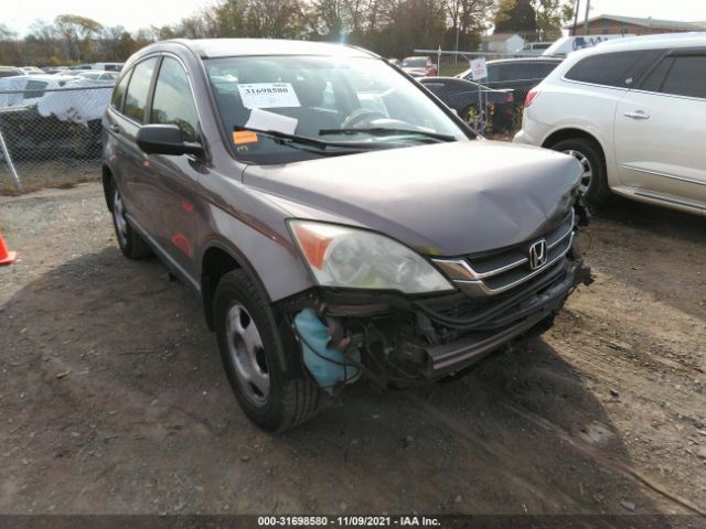 HONDA CR-V 2010 5j6re3h38al045478