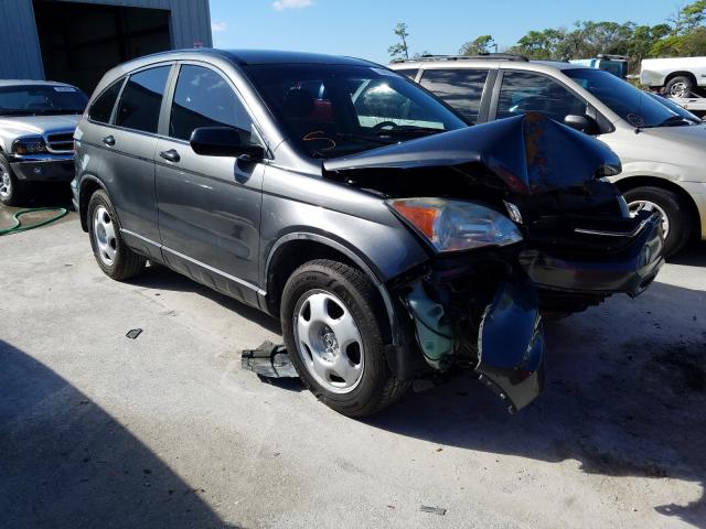 HONDA CR-V LX 2010 5j6re3h38al046095