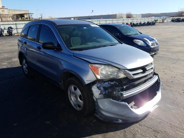 HONDA CR-V LX 2010 5j6re3h38al046744