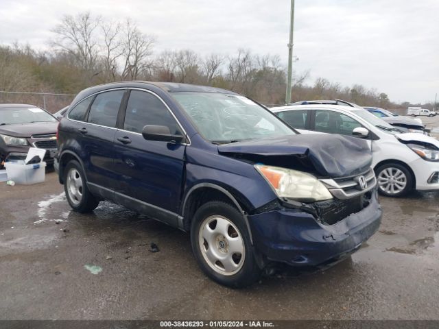 HONDA CR-V 2010 5j6re3h38al047635