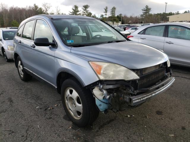 HONDA CR-V LX 2010 5j6re3h38al048686