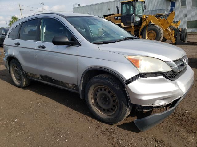 HONDA CR-V LX 2010 5j6re3h38al800127