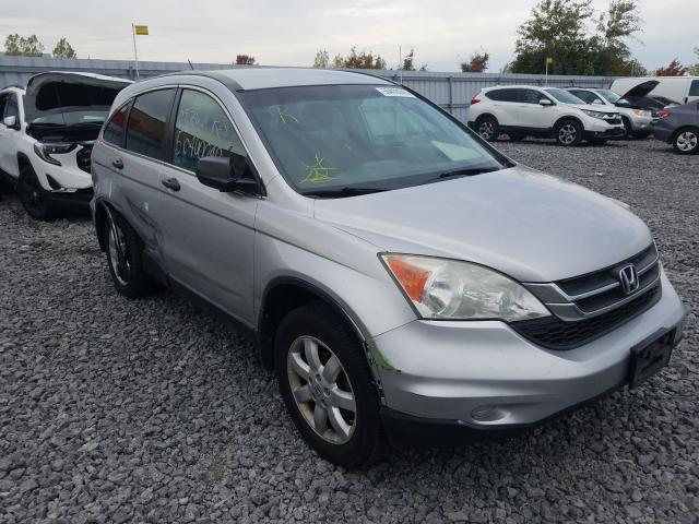 HONDA CR-V LX 2010 5j6re3h38al802606