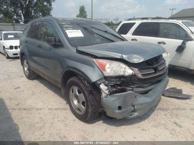 HONDA CR-V 2011 5j6re3h38bl000011