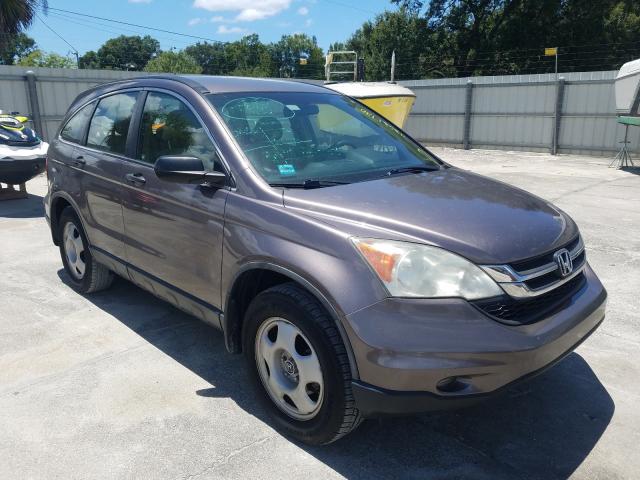 HONDA CR-V LX 2011 5j6re3h38bl003443