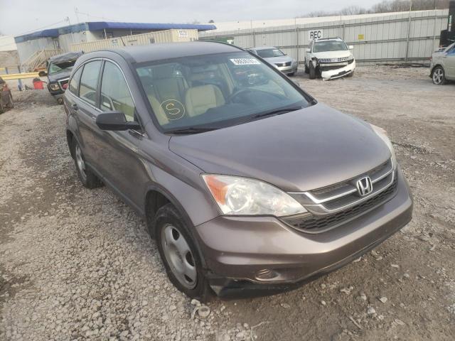 HONDA CR-V LX 2011 5j6re3h38bl008738