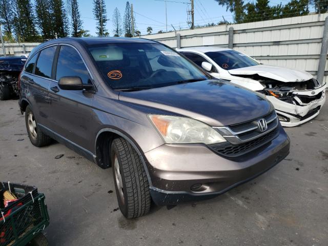 HONDA CR-V LX 2011 5j6re3h38bl015446