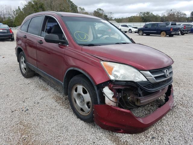 HONDA CR-V LX 2011 5j6re3h38bl027502