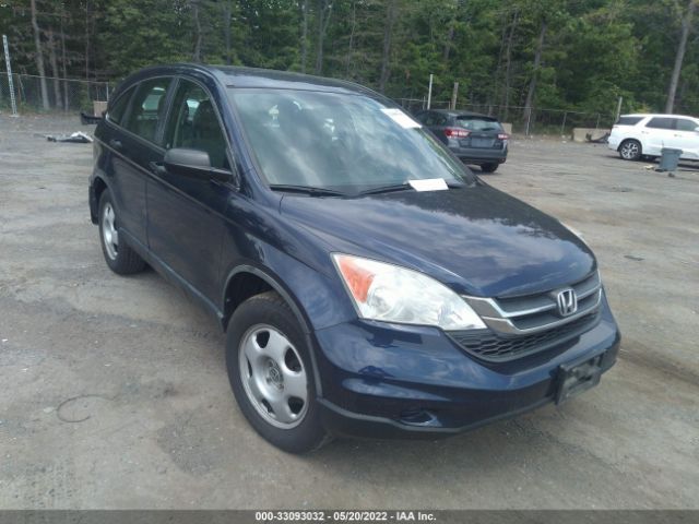 HONDA CR-V 2011 5j6re3h38bl027791