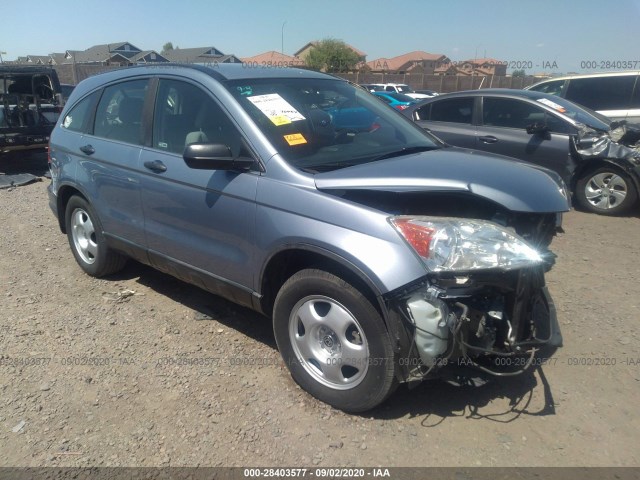 HONDA CR-V 2011 5j6re3h38bl030156