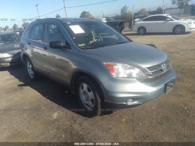 HONDA CR-V 2011 5j6re3h38bl031212