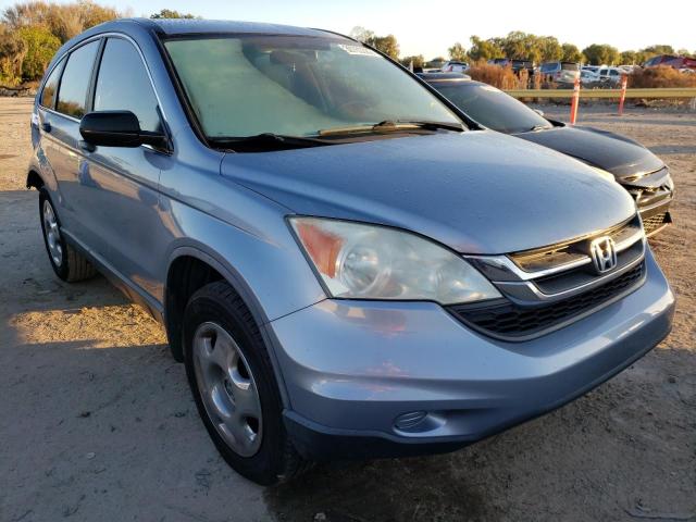 HONDA CR-V LX 2011 5j6re3h38bl036328