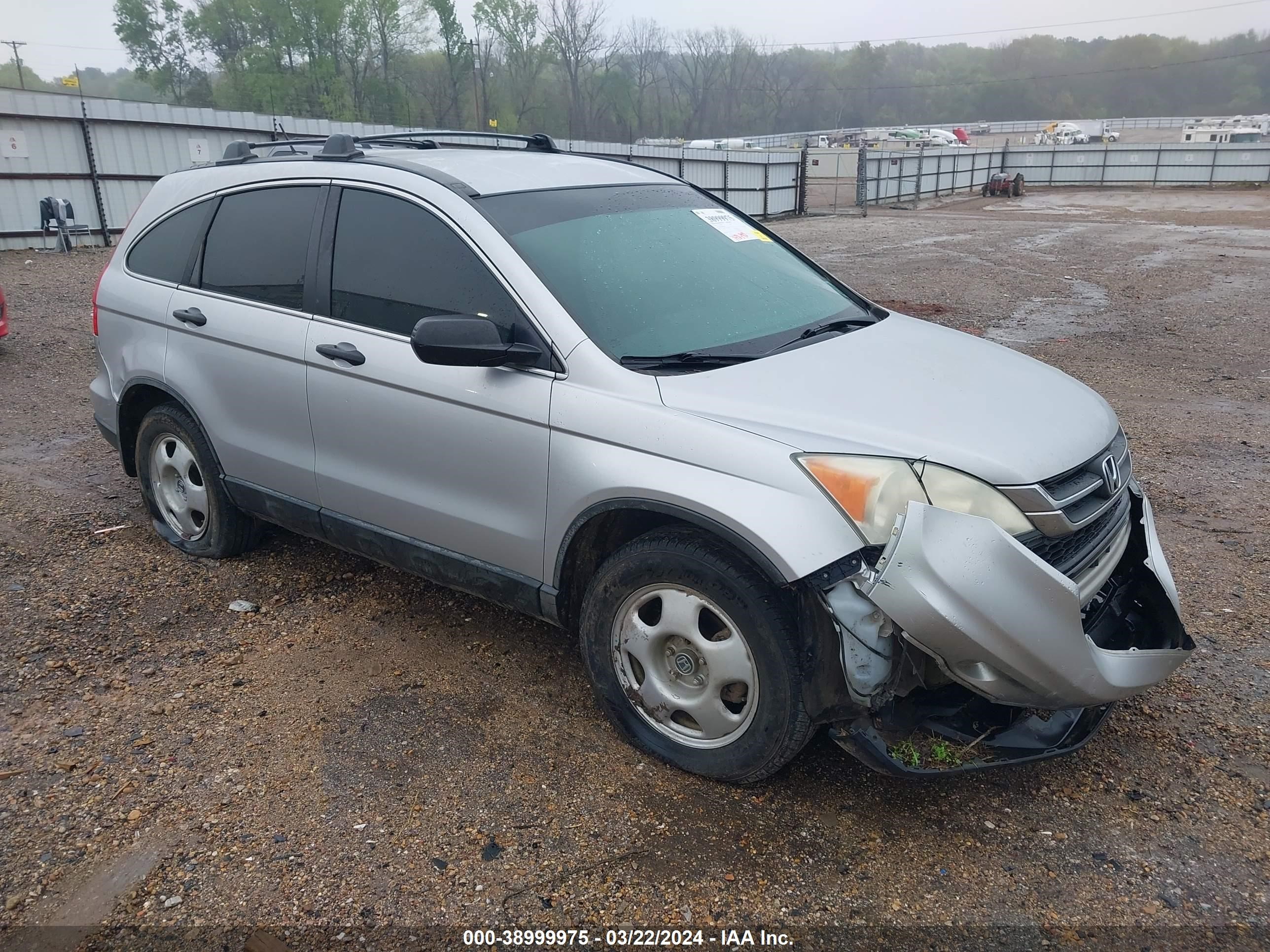 HONDA CR-V 2011 5j6re3h38bl039536