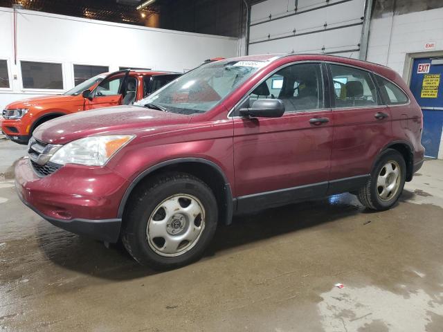 HONDA CR-V LX 2011 5j6re3h38bl041142